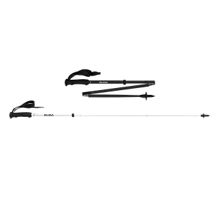 Палки треккинговые PEDROC CARBONIUM - Black/White