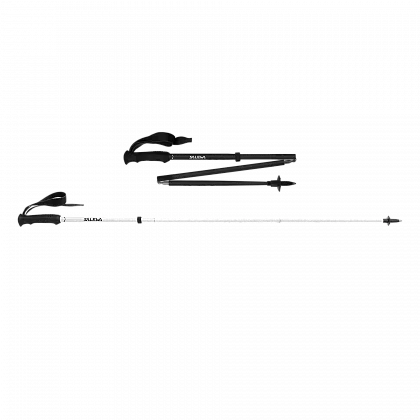 Палки треккинговые PEDROC CARBONIUM - Black/White