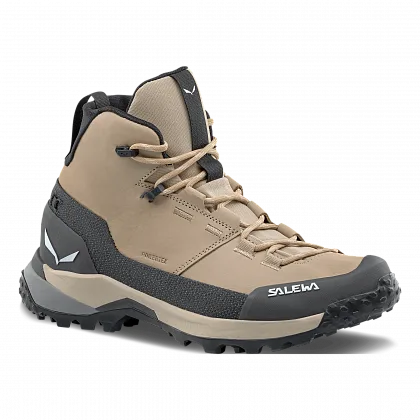 Кроссовки PUEZ LEATHER MID PTX W - 4,5, Quicksand/Onyx