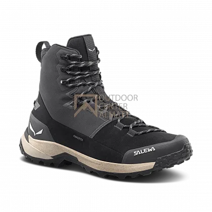 Ботинки PUEZ WINTER MID PTX M - 10, Black/Black