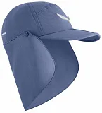 Кепка PUEZ 2 DET.NECK GAIT CAP - M/58, Grey/Flint Stone