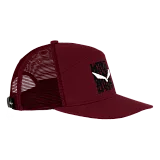 Кепка PURE SALAMANDER LOGO W CAP - UNI58, Syrah