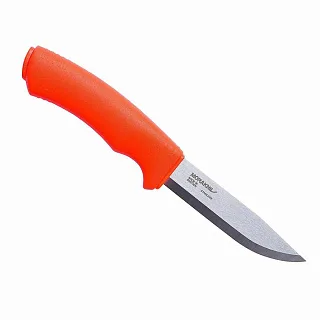 Нож с фиксированным лезвием Morakniv Bushcraft Orange