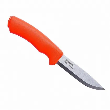 Нож с фиксированным лезвием Morakniv Bushcraft Orange