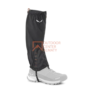 Гетры PUEZ HIKING GAITER - L, Black out