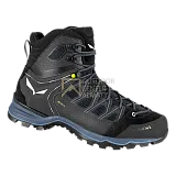 Ботинки MS TRAINER LITE MID GTX - 10, Black/Black