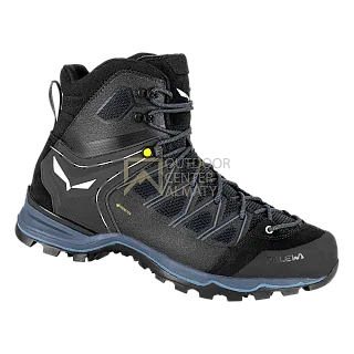 Ботинки MS TRAINER LITE MID GTX - 10, Black/Black