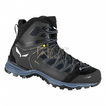 Ботинки MS TRAINER LITE MID GTX - 10, Black/Black