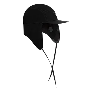 Кепка SELLA FLAT CAP - S/M, Black out
