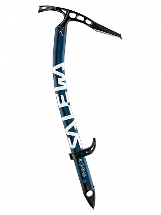 Ледоруб  ALPINE-TEC HAMMER - Night black