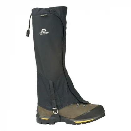 Гетры Glacier Gaiter - L, Black