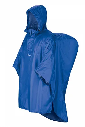 Дождевик Hiker Raincoat - L/XL, Blue