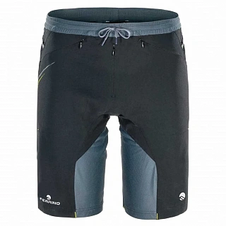 Шорты GARIWERD SHORT X-TRACK UNISEX - XS, Black