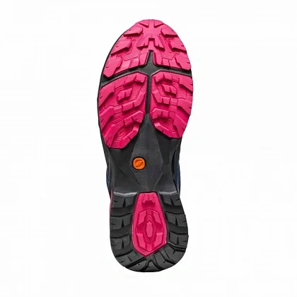 Кроссовки женские  RUSH MID GTX WMN Gore-tex SHCM FREE DOME - 37, Blue-Fuxia