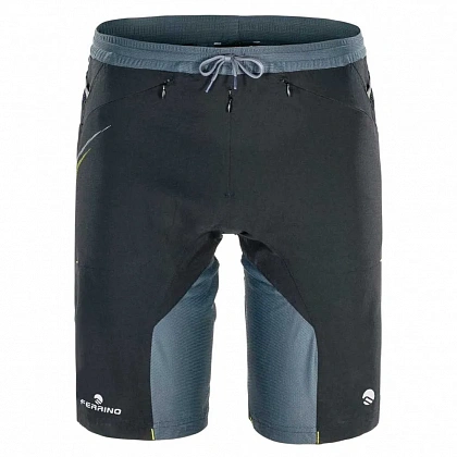 Шорты GARIWERD SHORT X-TRACK UNISEX - XS, Black