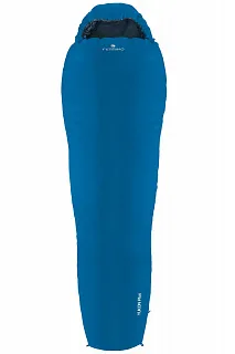 Спальный мешок SLEEPINGBAG YUKON PLUS - Left, Blu