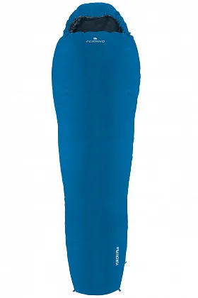 Спальный мешок SLEEPINGBAG YUKON PLUS - Left, Blu