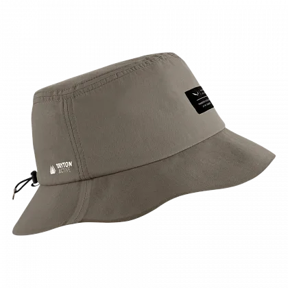 Панама FANES 2 BRIMMED HAT - M/58, Brindle