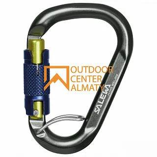 Страховочный карабин BELAY TWIST LOCK