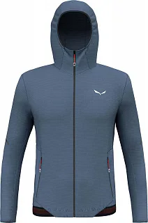 Кофта PUEZ WAFFLE HYB PL HD JACKET M - 52/XL, Java Blue