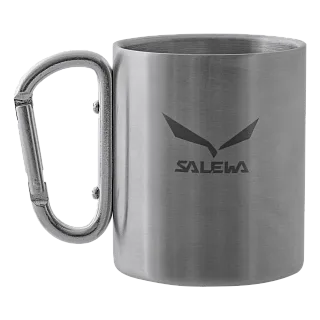 Кружка STAINLESS STEEL MUG - Steel
