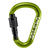 Карабин HMS SCREW G2 - M, Fluo Green