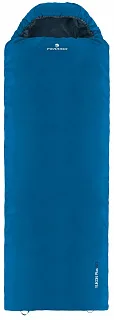 Спальный мешок SLEEPINGBAG YUKON PLUS SQ - Left, Blu