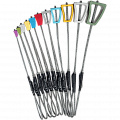 Набор закладок ROCK ON WIRE ANODISED SET 1-10