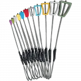 Набор закладок ROCK ON WIRE ANODISED SET 1-10 - UNI