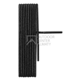Шнурки QUICKLACING - 4,5м, Black