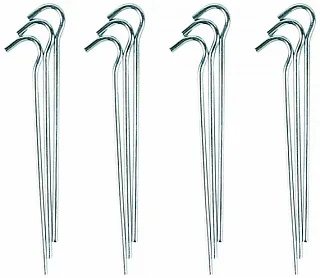Колышки для палатки PEGS REGULAR (cf. 12 pcs) - Silver