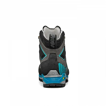 Ботинки FRENEY EVO MID LTH GV ML - 055, Graphite/Sea Blue