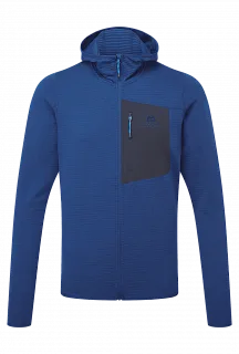 Кофта Lumiko Hooded Mens Jacket SMU - M, Admiral/Cosmos