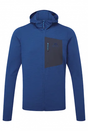 Кофта Lumiko Hooded Mens Jacket SMU - M, Admiral/Cosmos