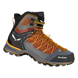 Ботинки MS TRAINER LITE MID GTX - 10, Black Out/Carrot