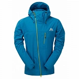 Куртка Squall Hooded Jacket - M, Alto Blue