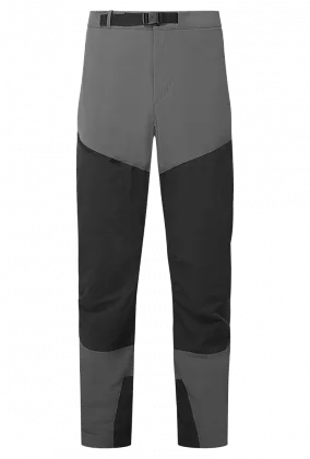 Брюки Ibex Alpine Mens Pant - 30, Anvil Grey/Black