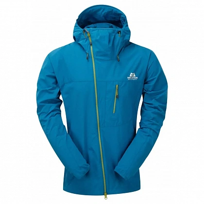 Куртка Squall Hooded Jacket - M, Alto Blue