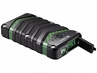 Портативное зарядное устройство 20 000 мАч Sandberg Survivor Powerbank 20100 - Остаток без характеристики