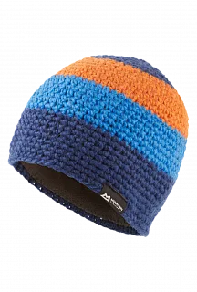 Шапка Flash Beanie - One size, Admiral/Atlantic/Rust