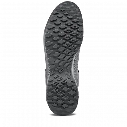 Кроссовки WILDFIRE LEATHER 2 GTX M - 10, Quiet Shade/Black