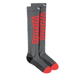 Носки SELLA DRYBACK AM W SOCK - 36-38, Grey/Medium Grey Melange