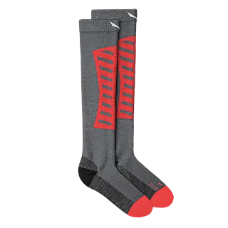 Носки SELLA DRYBACK AM W SOCK - 36-38, Grey/Medium Grey Melange
