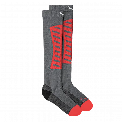 Носки SELLA DRYBACK AM W SOCK - 36-38, Grey/Medium Grey Melange