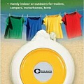 Бельевая веревка Laundry Reel