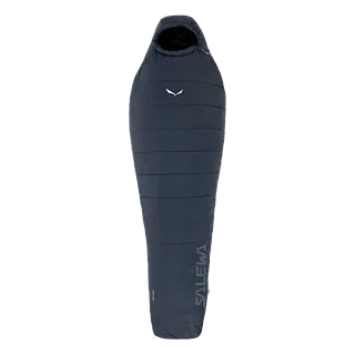 Спальный мешок ROZES ULTRALIGHT - Right, Grey Ombre Blue