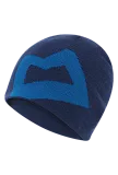 Шапка Branded Knitted Beanie - One size, Admiral/Atlantic
