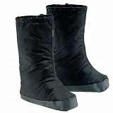 Обувь для лагеря (тапочки пуховые) SIMPLE OVER SHOES - L, BK