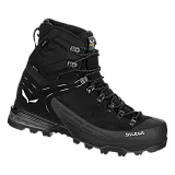 Ботинки ORTLES ASCENT MID GTX M - 10, Black/Black