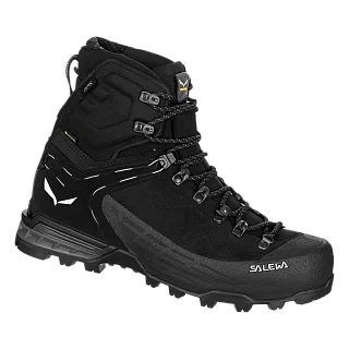 Ботинки ORTLES ASCENT MID GTX M - 10, Black/Black